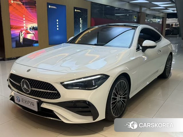 Mercedes-Benz CLE level id 4300800 из Китая 17