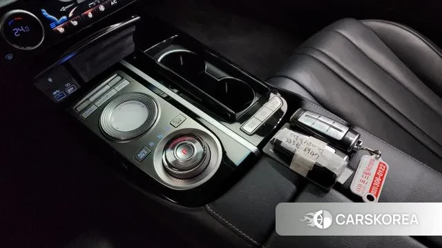 Genesis G80 (RG3) id 3650643 из Кореи 19