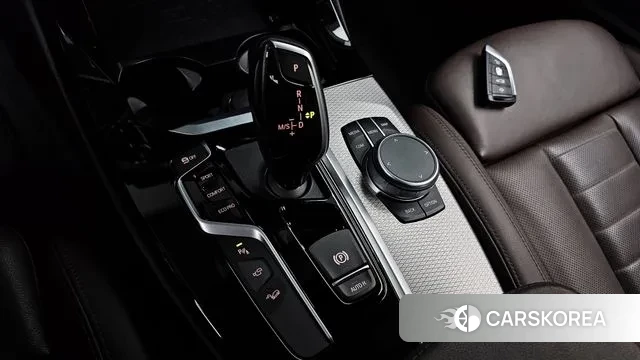 BMW X3 (G01) id 3631431 из Кореи 19