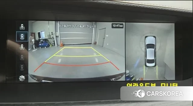 Genesis G90 id 3041893 из Кореи 19