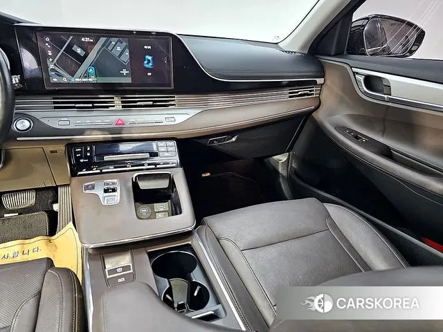 Hyundai The New Grandeur IG id 3717792 из Кореи 19