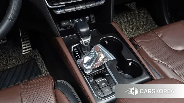 Hyundai Santa Fe TM id 3766207 из Кореи 20