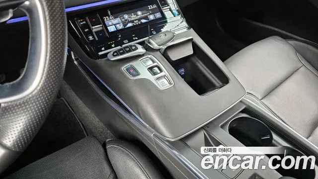 Hyundai The New Grandeur IG Hybrid id 2283633 из Кореи 19