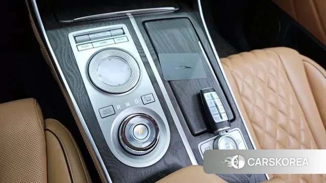 Genesis GV80 id 3379612 из Кореи 19