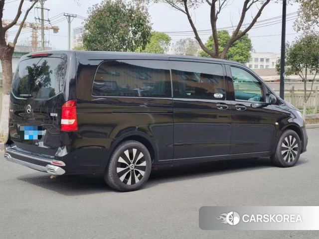 Mercedes-Benz Vito id 4277655 из Китая 9