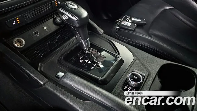 Ssangyong Rexton Sports id 2364565 из Кореи 19