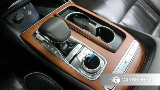 Kia More K9 id 3845566 из Кореи 19