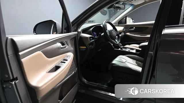 Hyundai Santa Fe TM id 4918637 из Кореи 45
