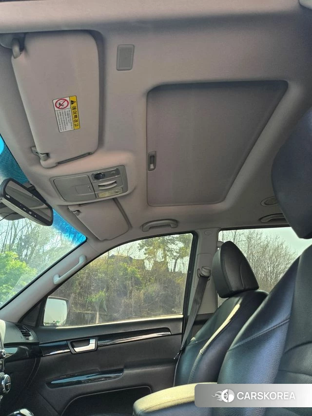 Kia The New Mohave id 3966517 из Кореи 18