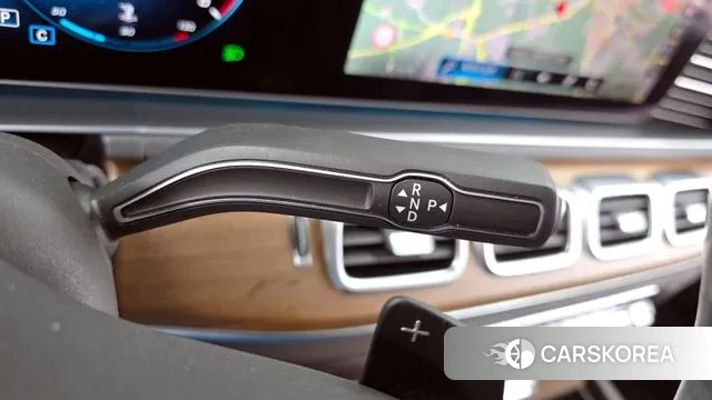 Mercedes-Benz GLS - Class X167 id 3428337 из Кореи 19