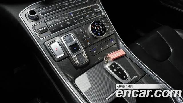 Hyundai The New Santa Fe id 2718489 из Кореи 19