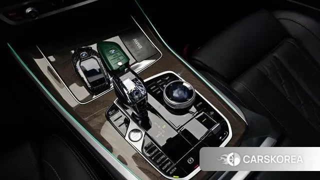 BMW X5 (G05) id 3354302 из Кореи 19