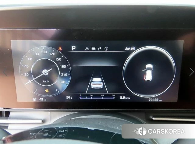 Kia Carnival 4th generation id 4495700 из Кореи 19