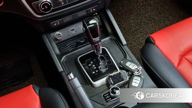 Ssangyong Rexton Sports id 3284561 из Кореи 19