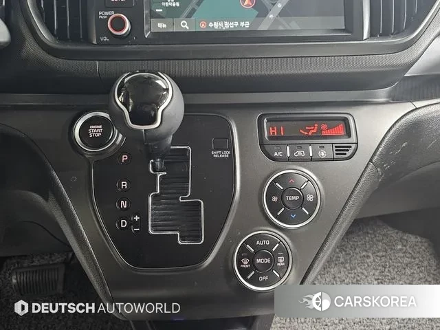 Kia The New Kia Ray id 3538689 из Кореи 19