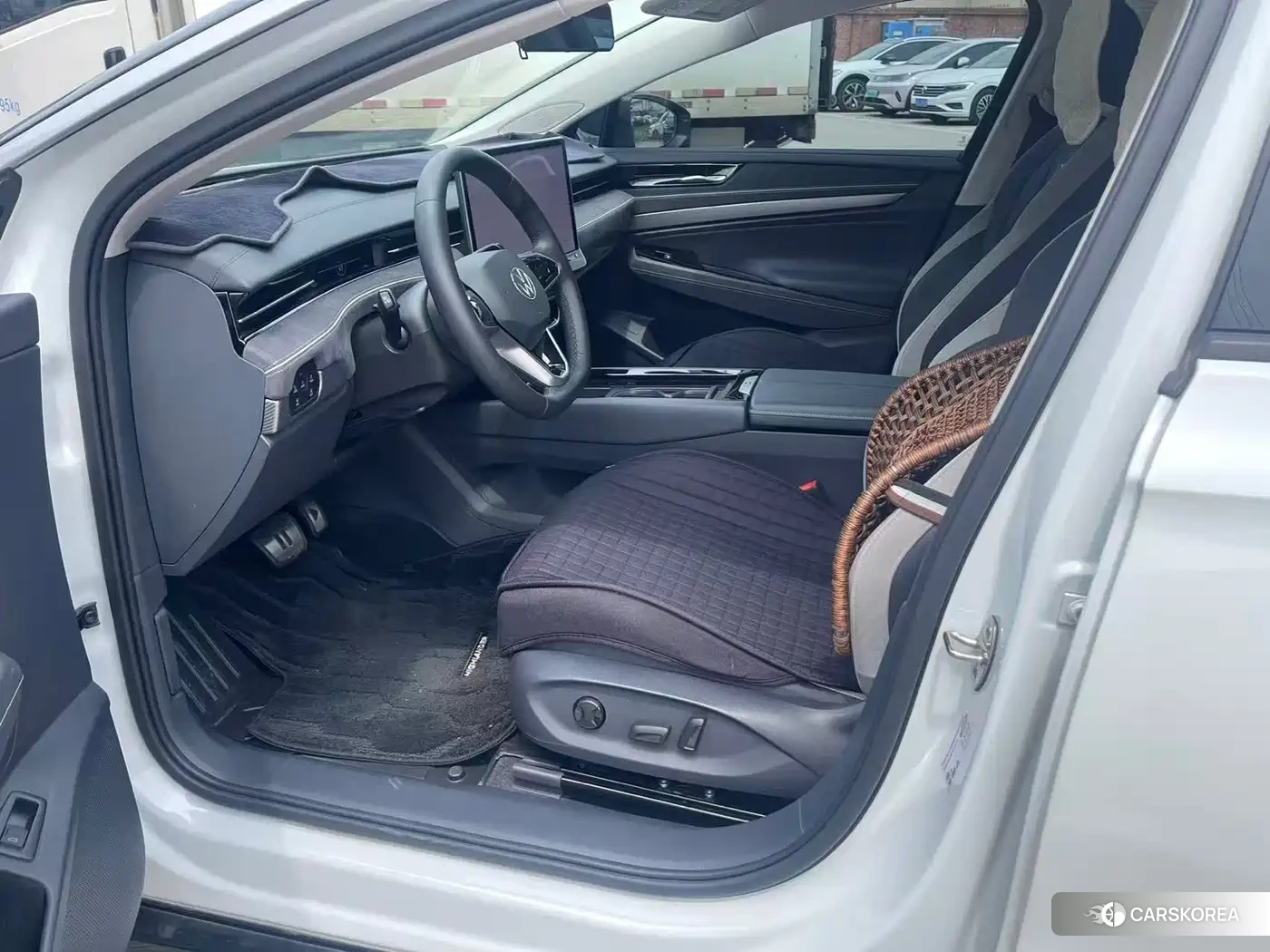 Volkswagen ID.7 VIZZION id 4570709 из Китая 9