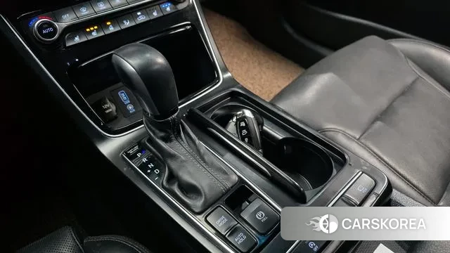 Hyundai Grandeur IG id 3505328 из Кореи 19