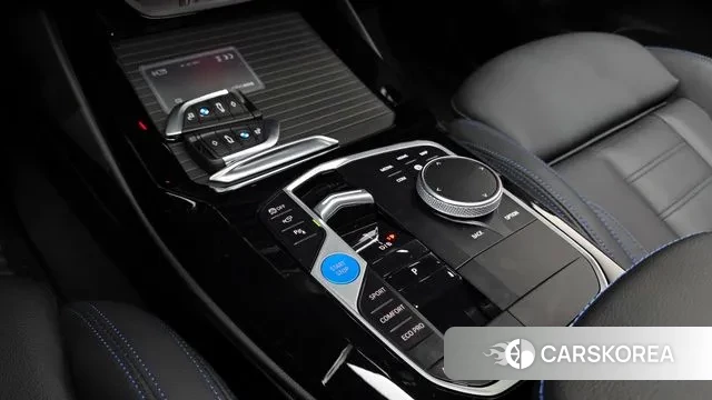 BMW iX3 id 3477839 из Кореи 19