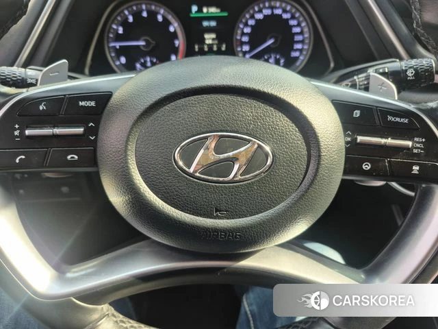 Hyundai Sonata (DN8) id 4282099 из Кореи 19