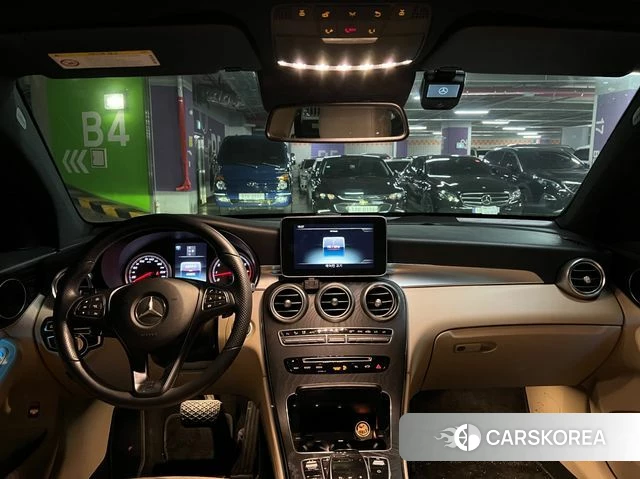 Mercedes-Benz GLC-Class X253 id 3867007 из Кореи 19