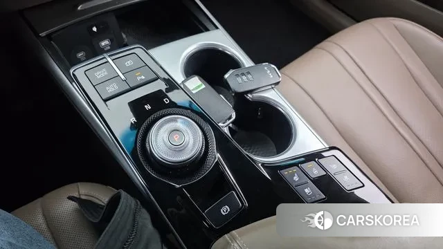 Kia K8 id 3442715 из Кореи 19