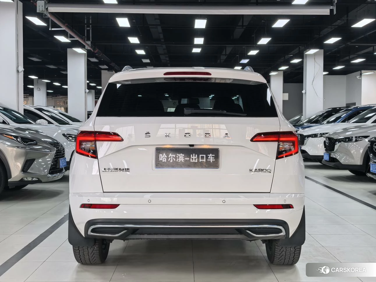 Skoda Krok id 4452155 из Китая 22