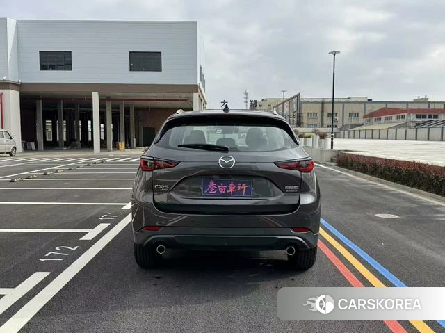Mazda CX-5 id 4259725 из Китая 16