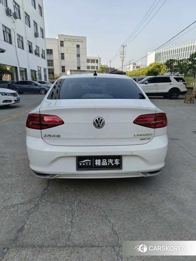 Volkswagen Lingdu id 4265165 из Китая 9