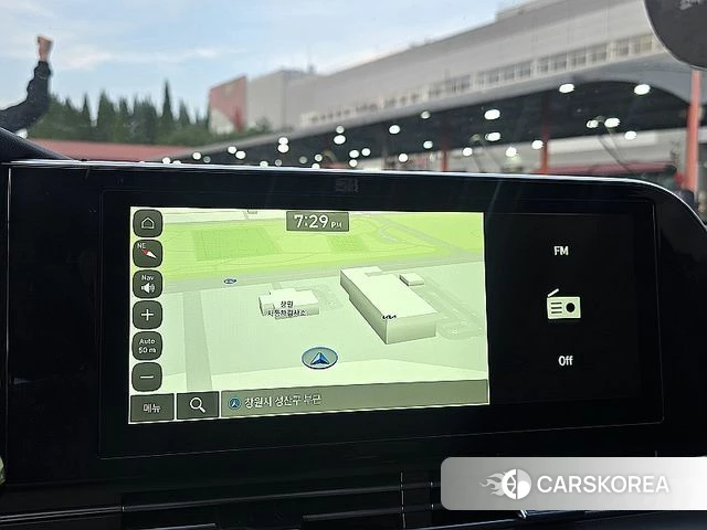 Hyundai The New Grandeur IG id 4524964 из Кореи 10