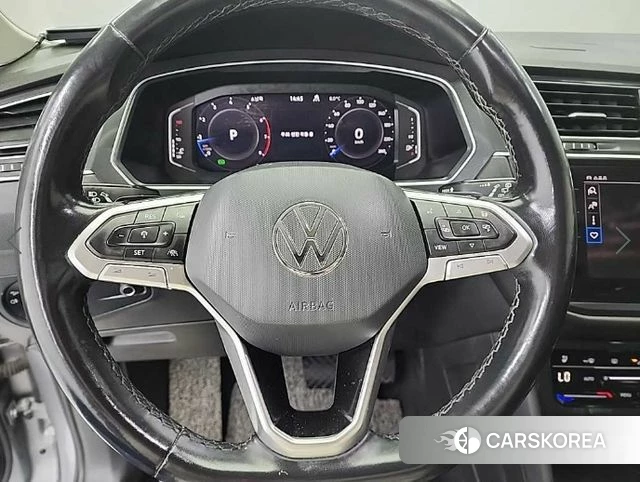 Volkswagen Tiguan Allspace id 4541256 из Кореи 19