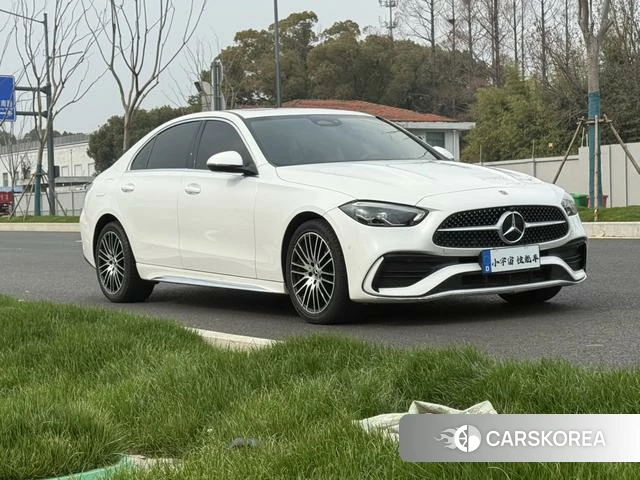 Mercedes-Benz Class C id 4256135 из Китая 9