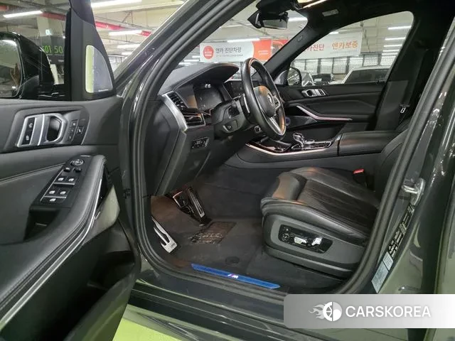 BMW X5 (G05) id 3426849 из Кореи 19