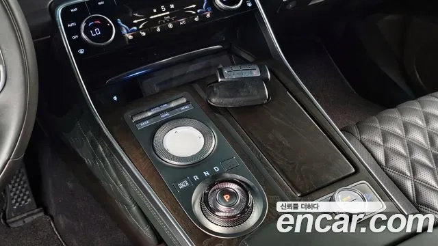 Genesis GV80 id 2950658 из Кореи 19