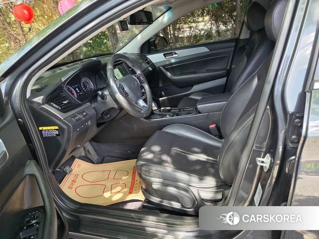 Hyundai Sonata New Rise id 4325963 из Кореи 18