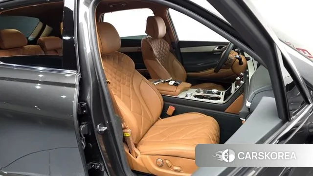 Genesis GV80 id 3272653 из Кореи 19