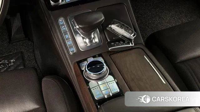 Genesis G90 id 3444817 из Кореи 19