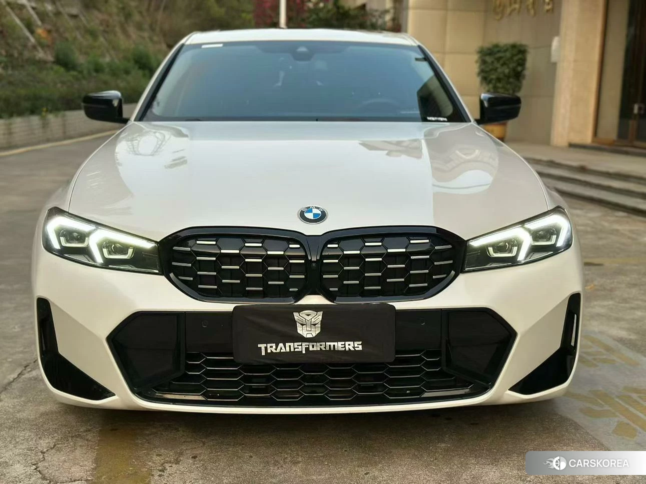 BMW 3 series id 4461533 из Китая 9