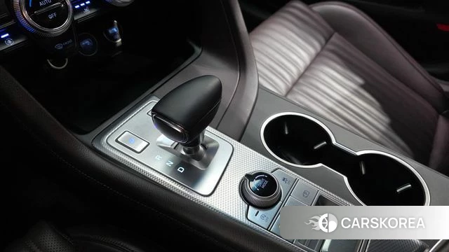 Genesis The New G70 id 4619655 из Кореи 34