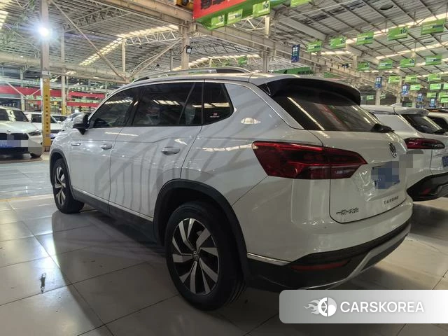 Volkswagen Tanyue id 4365851 из Китая 9