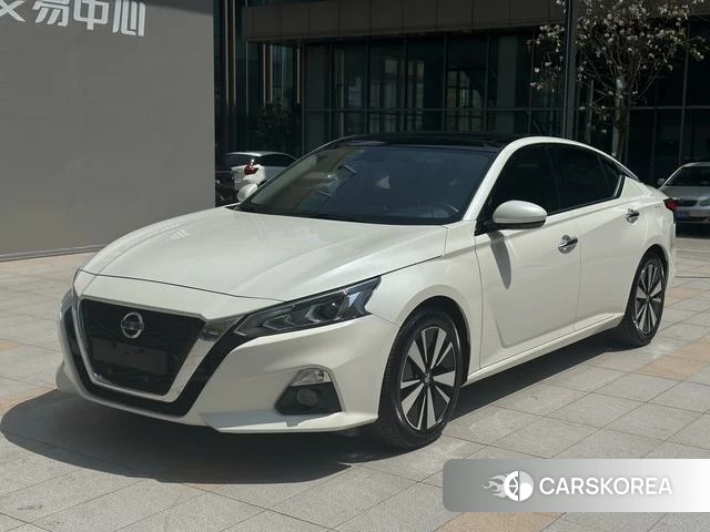 Nissan Teana id 4365644 из Китая 24