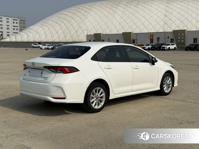 Toyota Corolla id 4321178 из Китая 14