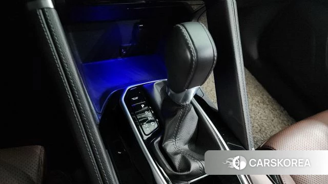 Renault Korea (Samsung) The New QM6 id 3942537 из Кореи 19