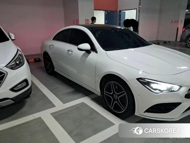 Mercedes-Benz CLA-Class C118 id 4535002 из Кореи 19