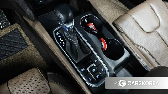 Hyundai Santa Fe TM id 4430090 из Кореи 19