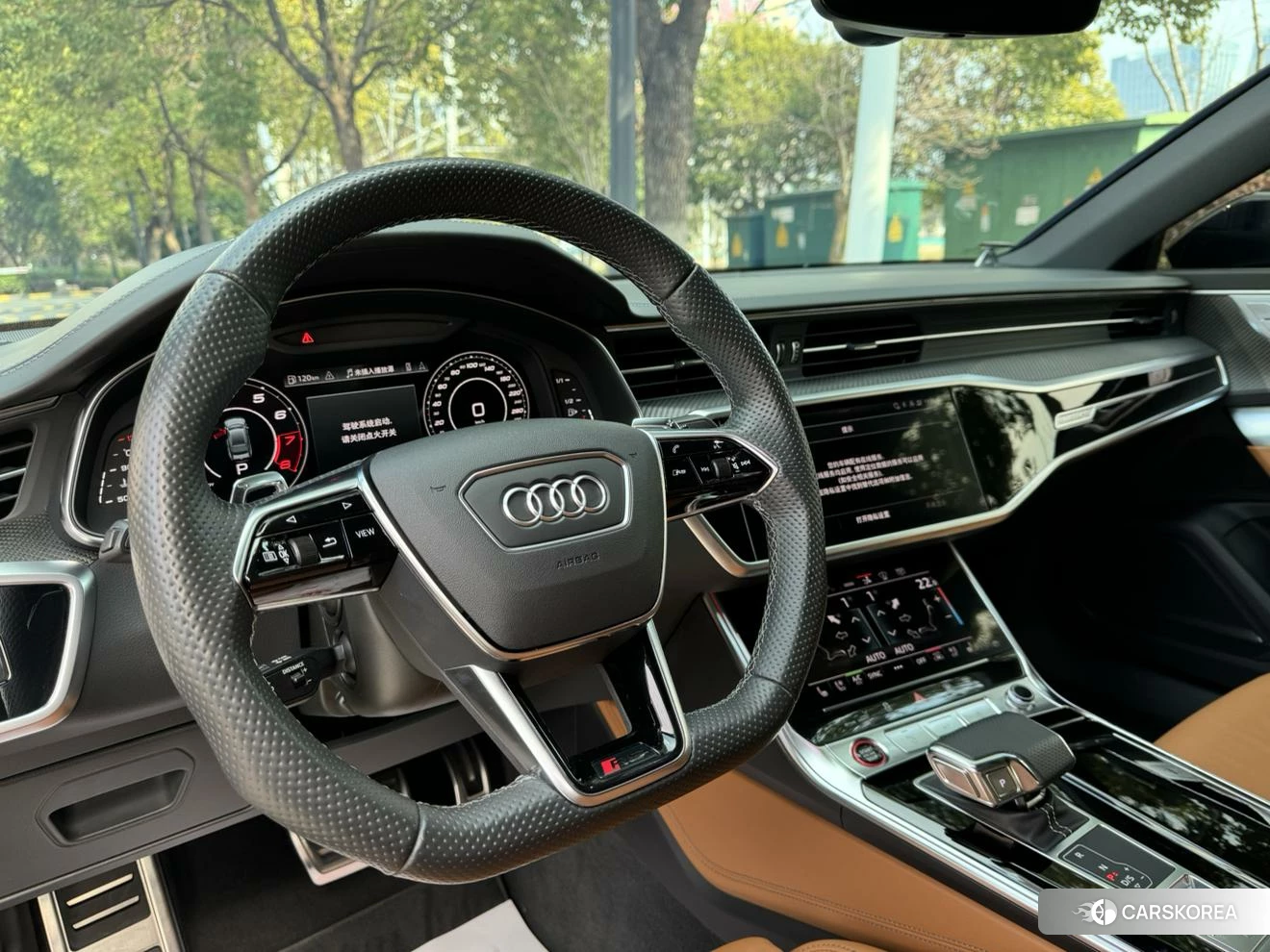 Audi RS 7 id 4479721 из Китая 9
