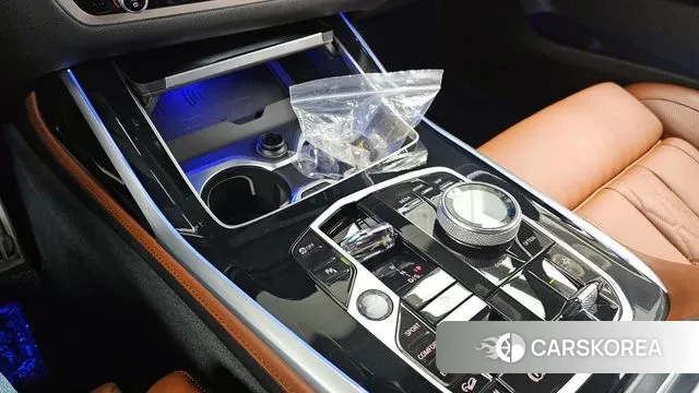 BMW X7 (G07) id 3478005 из Кореи 19