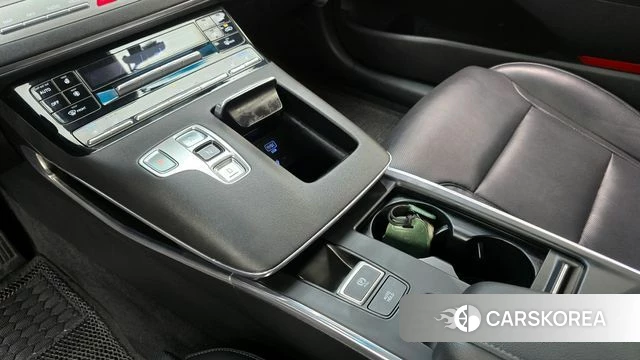 Hyundai The New Grandeur IG id 3884929 из Кореи 19