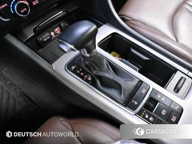 Kia K5 Hybrid 2nd Generation id 3925108 из Кореи 19