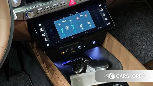 Hyundai Grandeur (GN7) id 3689838 из Кореи 19