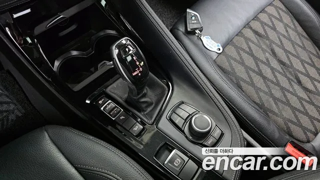 BMW X1 (F48) id 2854413 из Кореи 19